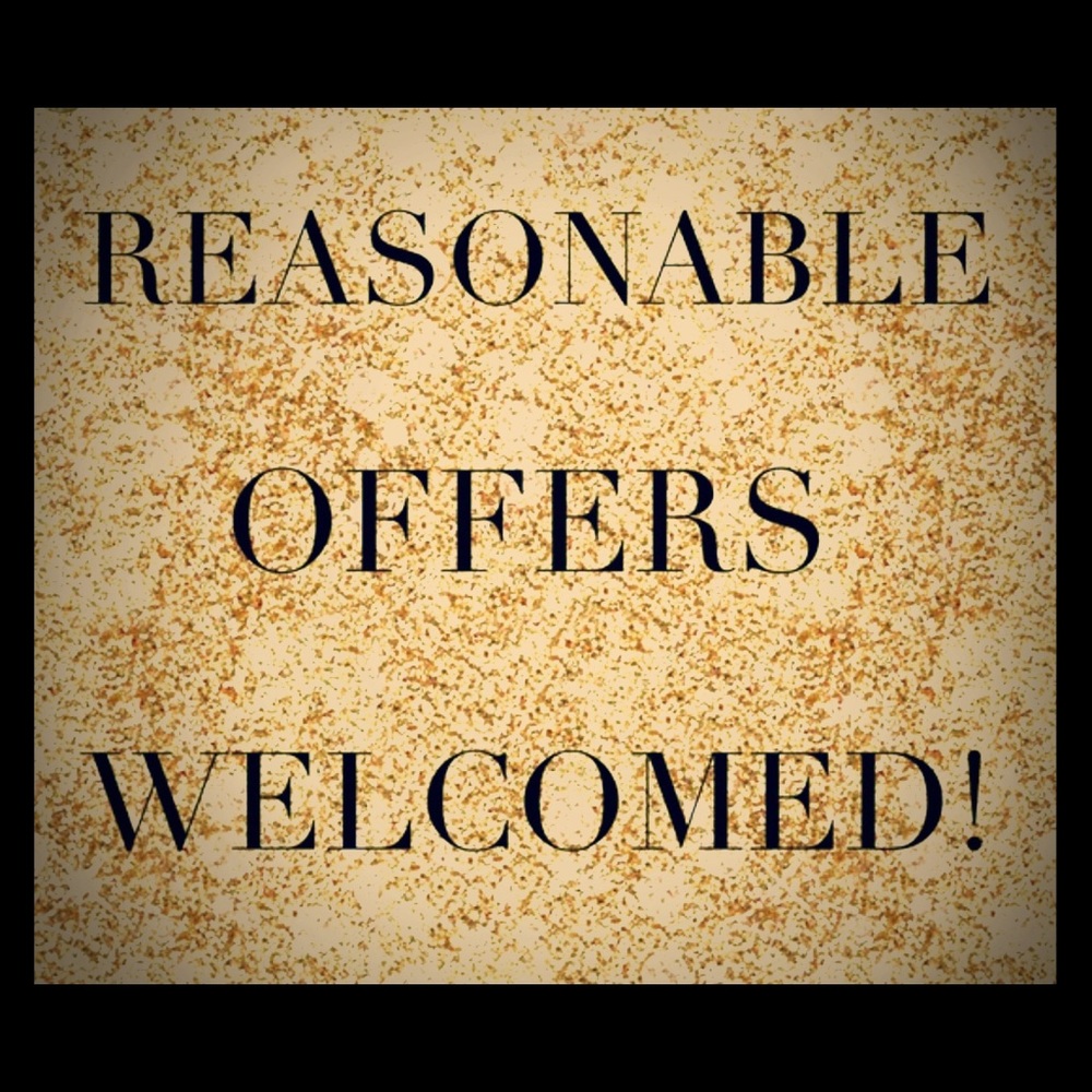 Make An Offer!